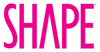 Shape Magazine logo