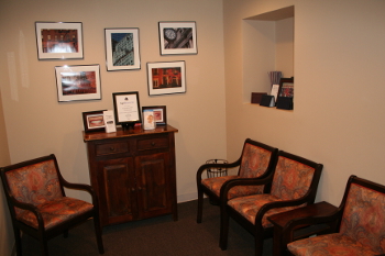 The Dental Design Center in White Plains NY dentist office