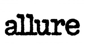 Allure Logo for an article about dental floss where Dr. Handschuh was quoted